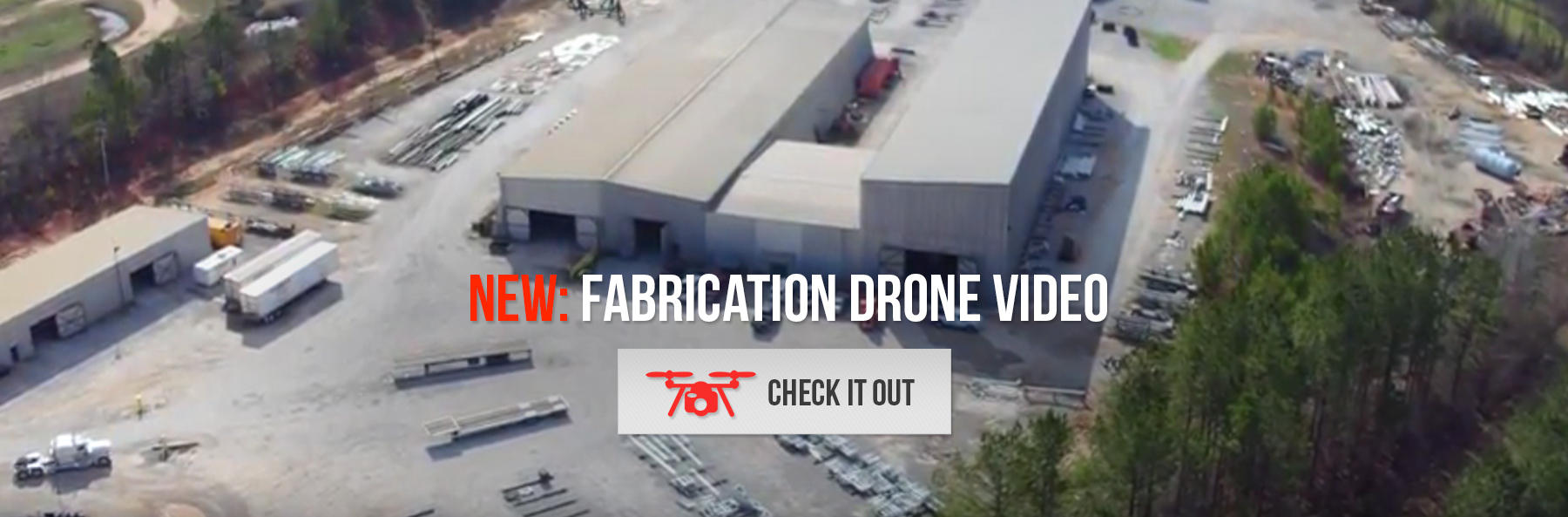 Fabrication Drone Video